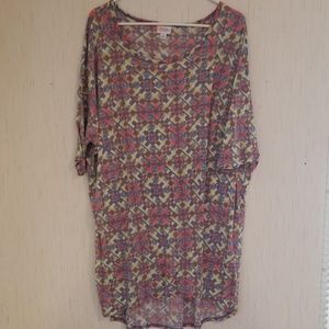 LulaRoe Irma size XL